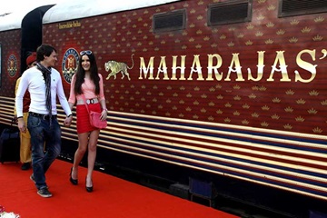 Tesoros de la India - Maharajas' Express